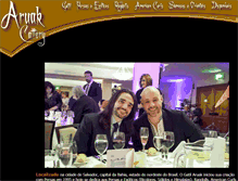 Tablet Screenshot of gatilaruak.com.br